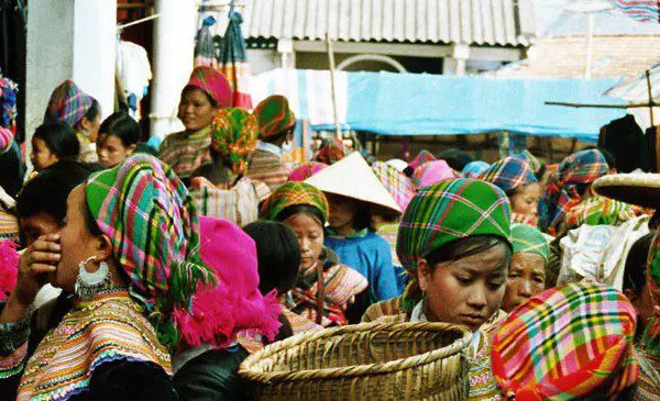 Hanoi und der Norden mit seinen Bergvölkern