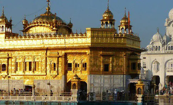 Indien Goldener Tempel