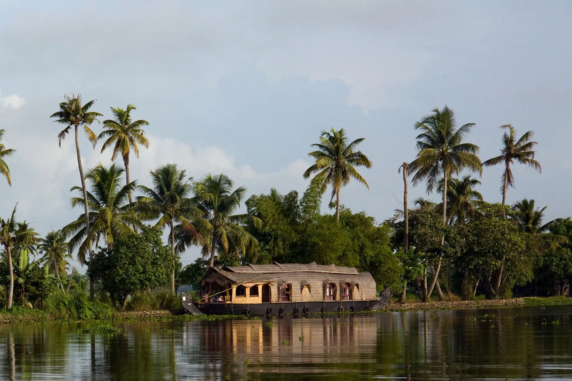 Kerala-Backwaters