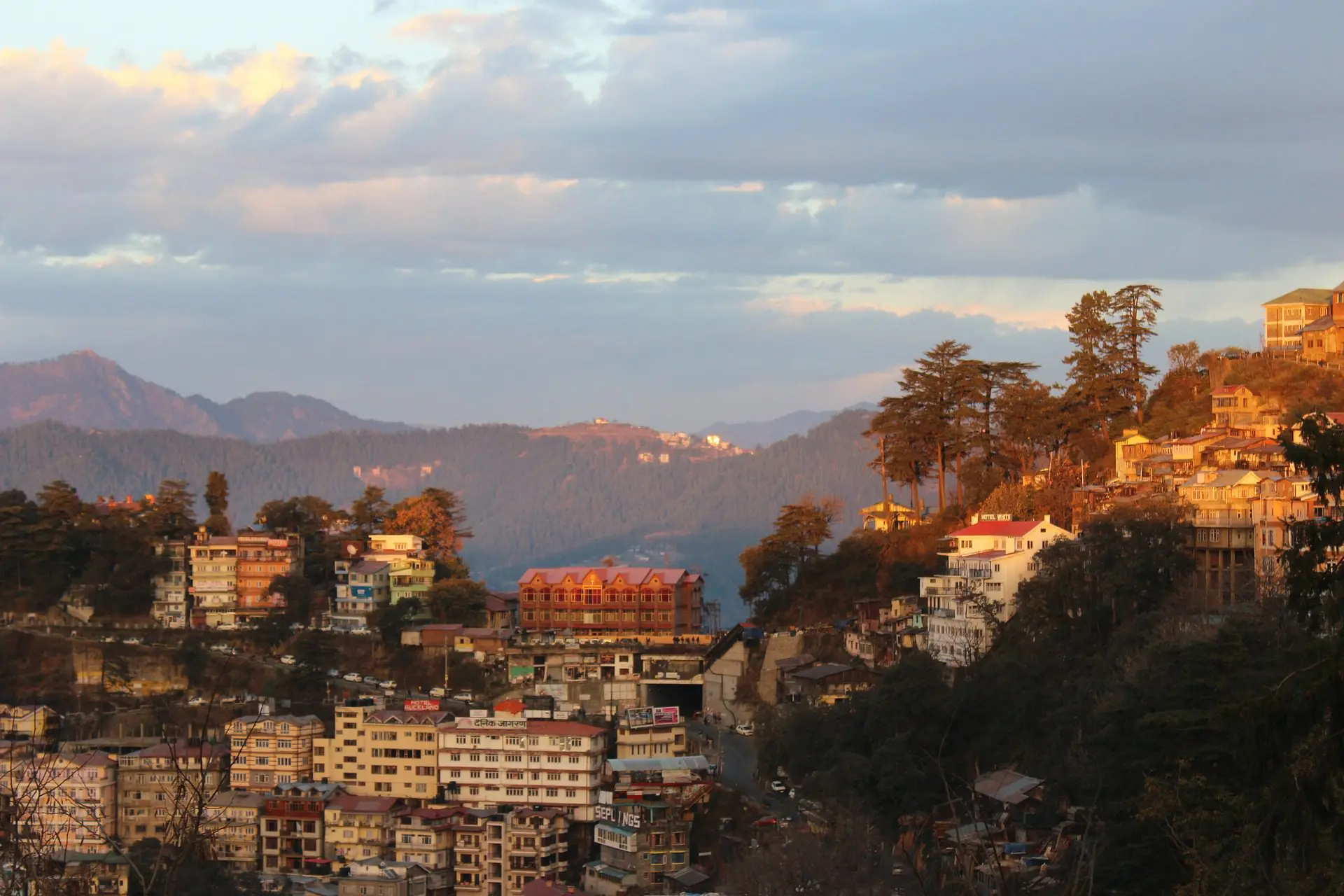 Shimla Indien