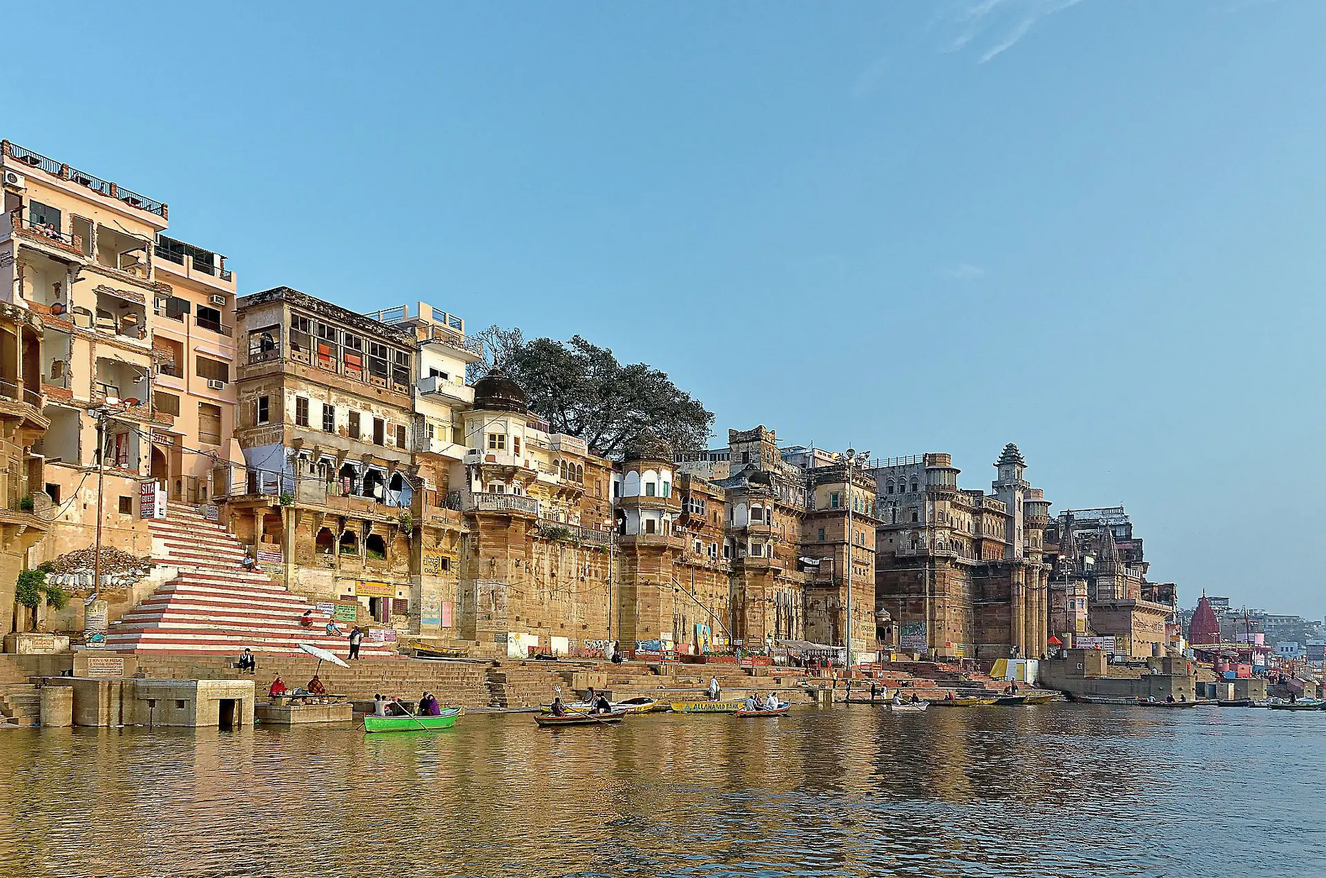 Varanasi Gaht