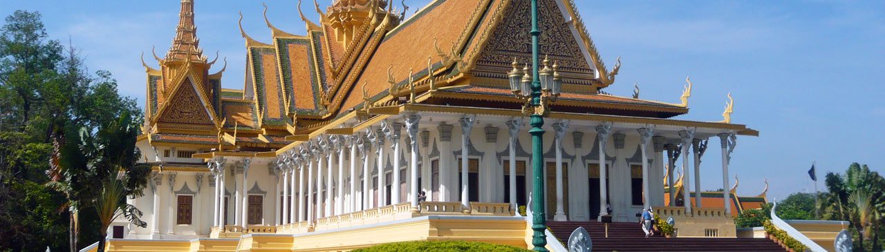 Phnom Penh Royal Palace