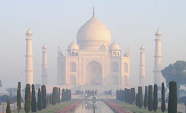 Indien Taj Mahal