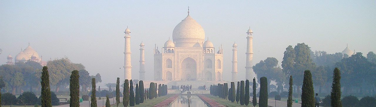 Indien Taj Mahal