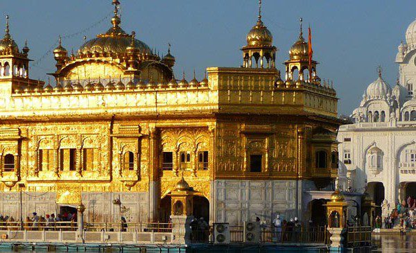 Indien Goldener Tempel