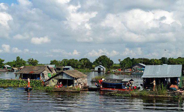 Tonel Sap