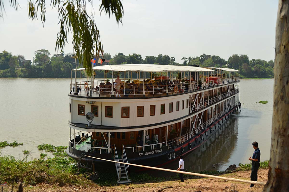 RV Mekong Pandaw