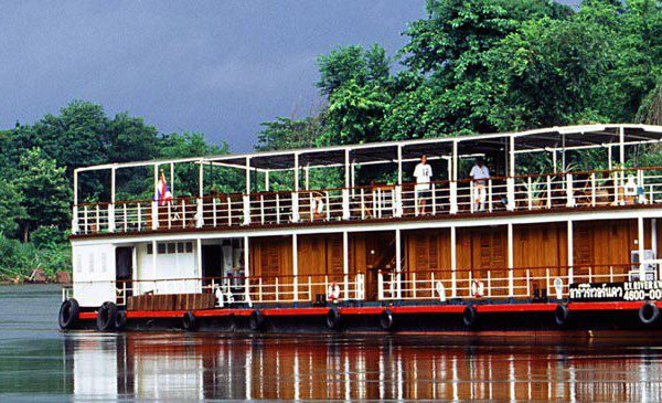 River Kwai Thailand