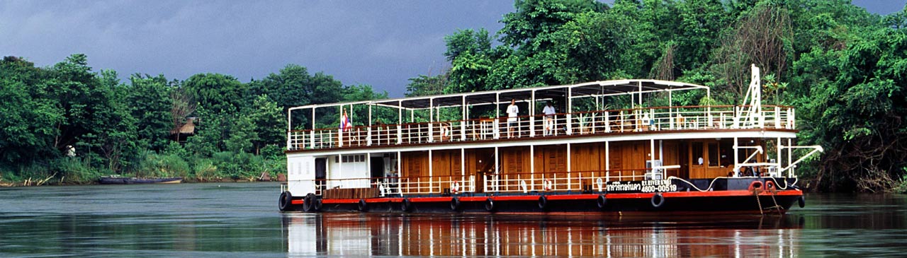 River Kwai Thailand