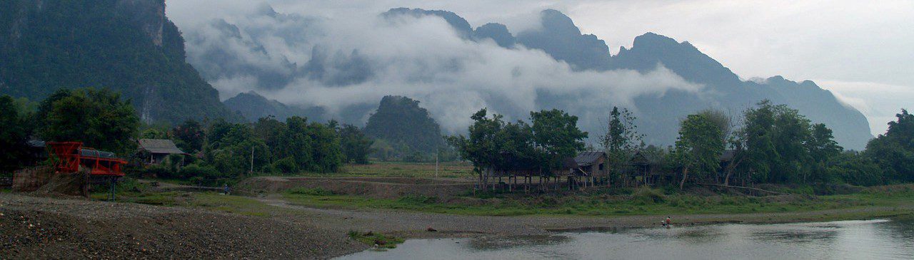 Laos Vang-Vieng