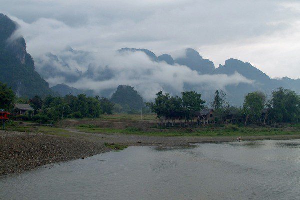 Laos Vang-Vieng