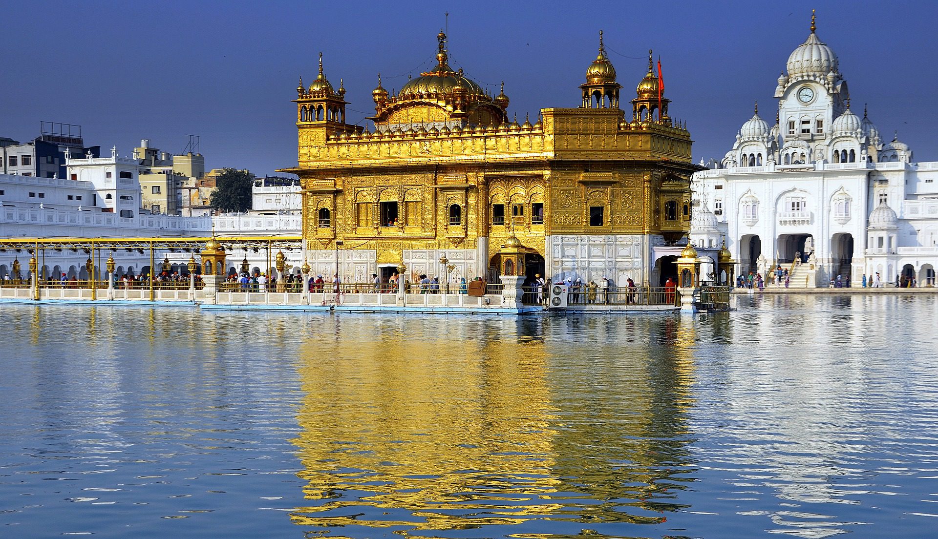 Amritsar Indien