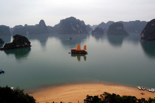 Halong Bay