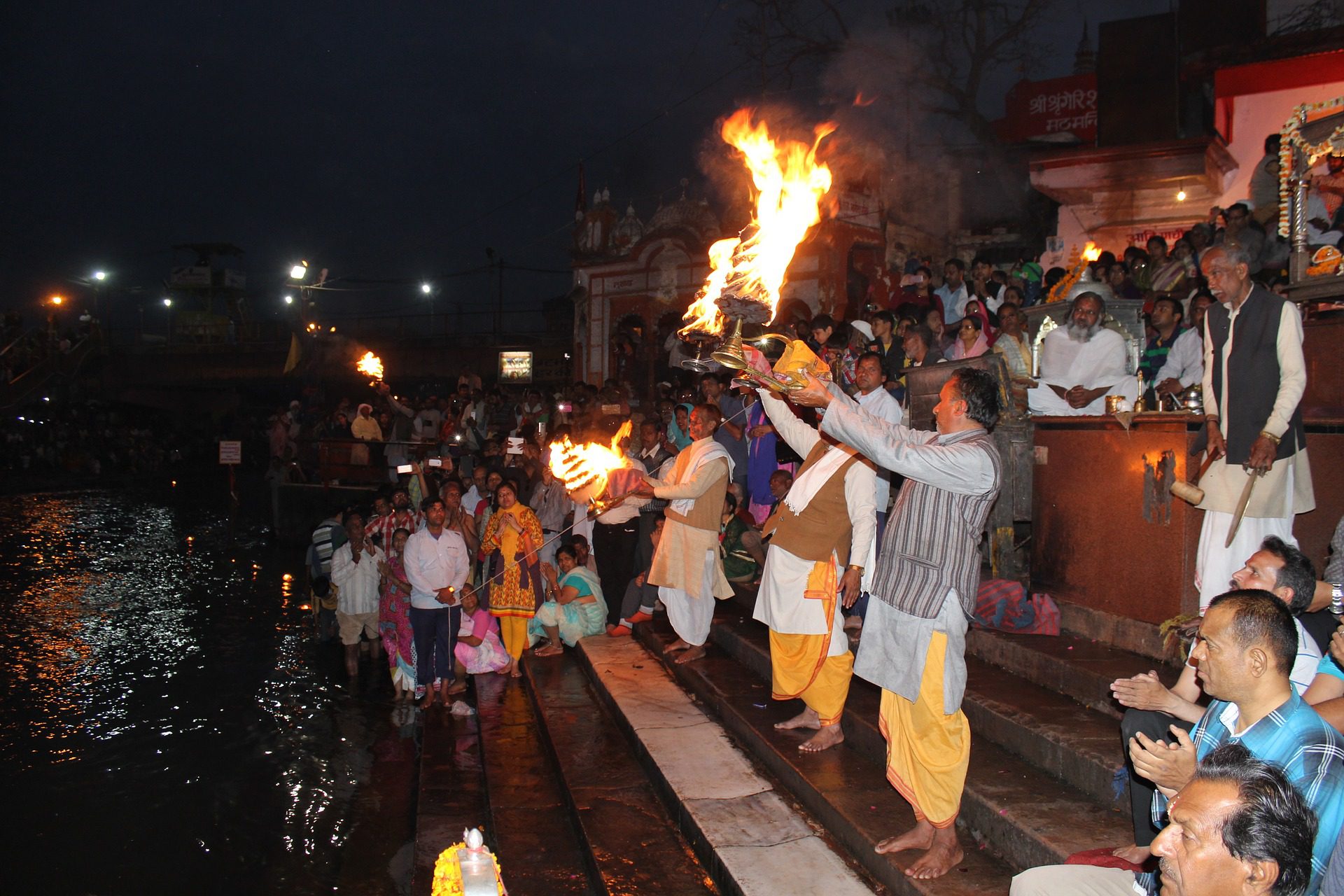 Haridwar Ghat