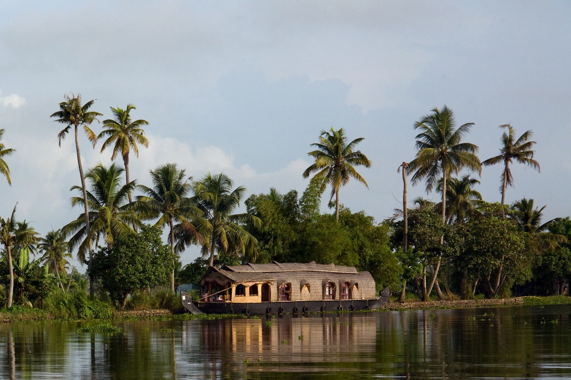 Kerala-Backwaters