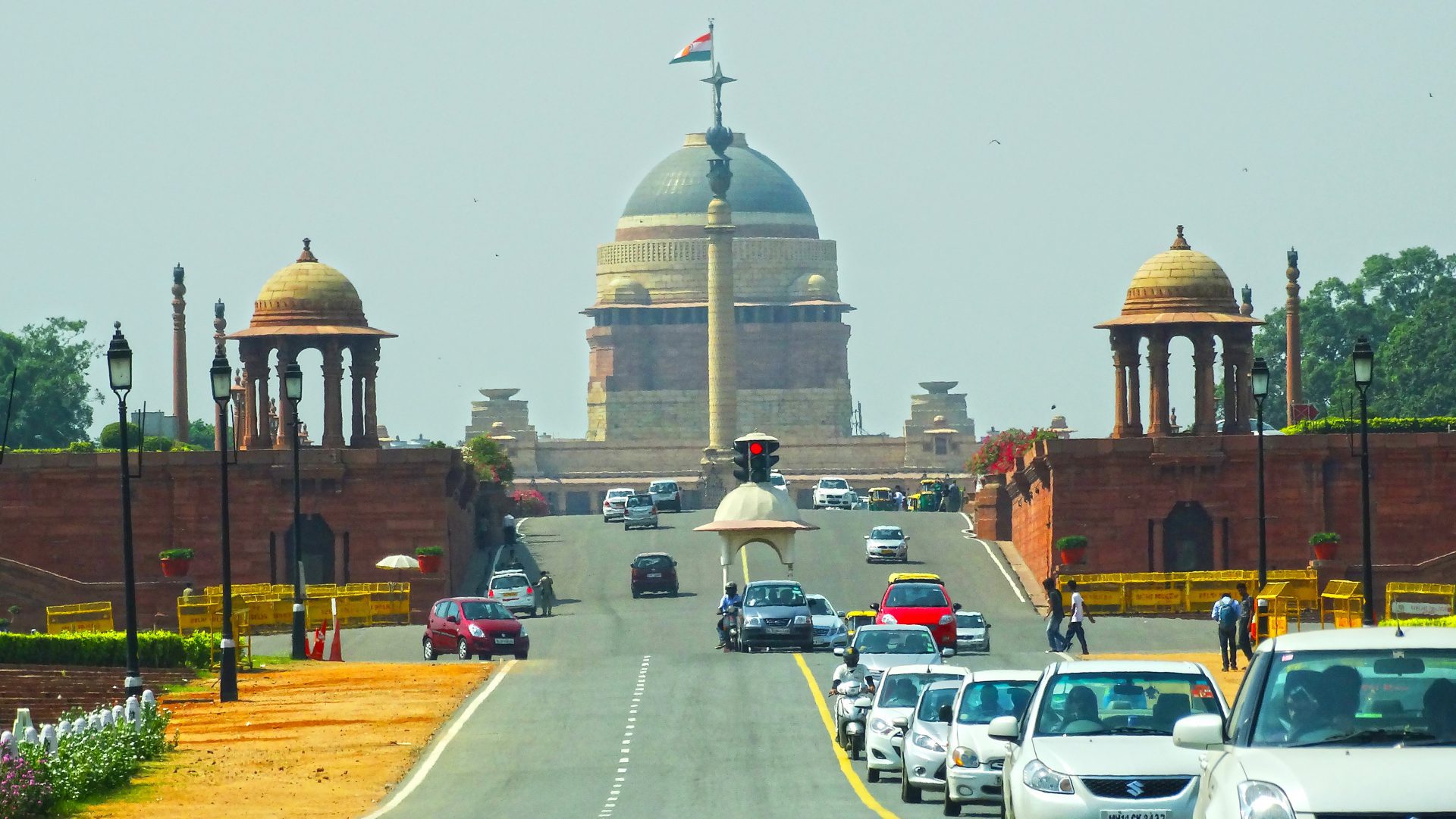 Rashtrapati Bhawan