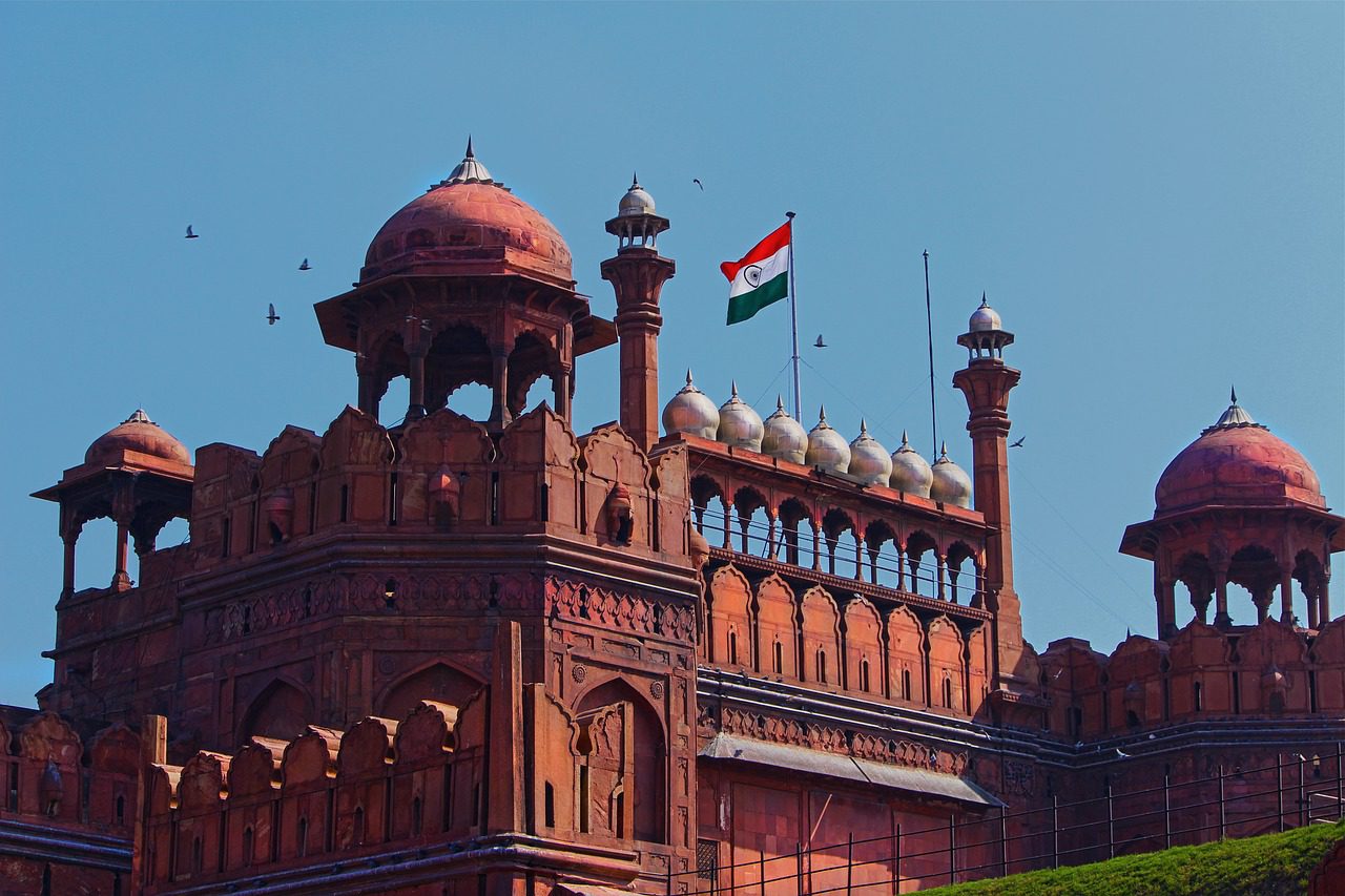 Red Fort Delhi